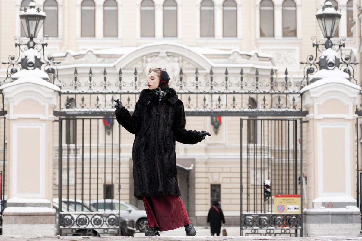 Фотопрогулка по центру Петербурга (26/31)