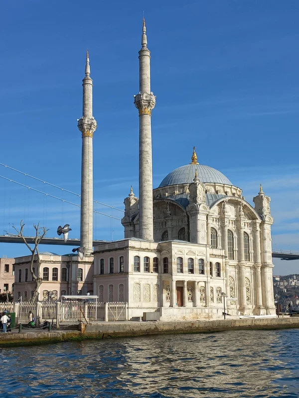 Знаковые достопримечательности района Бешикташ в Стамбуле