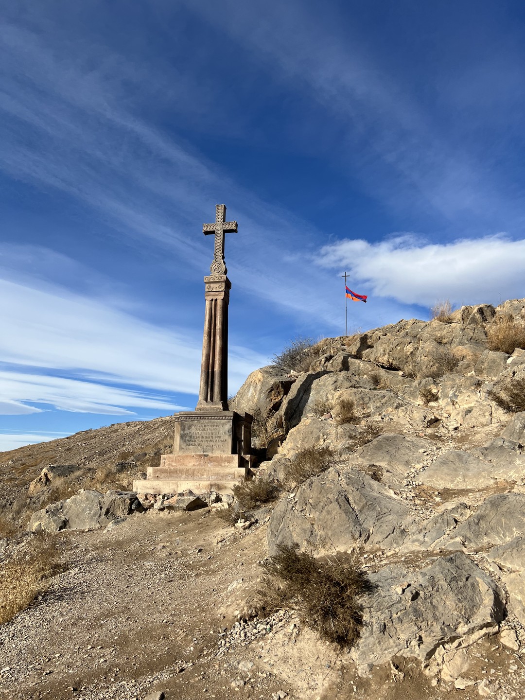 Спасибо большое команде организаторов за такую прекрасную экскурсию, как сам вид на Арарат! Абсолютно все было