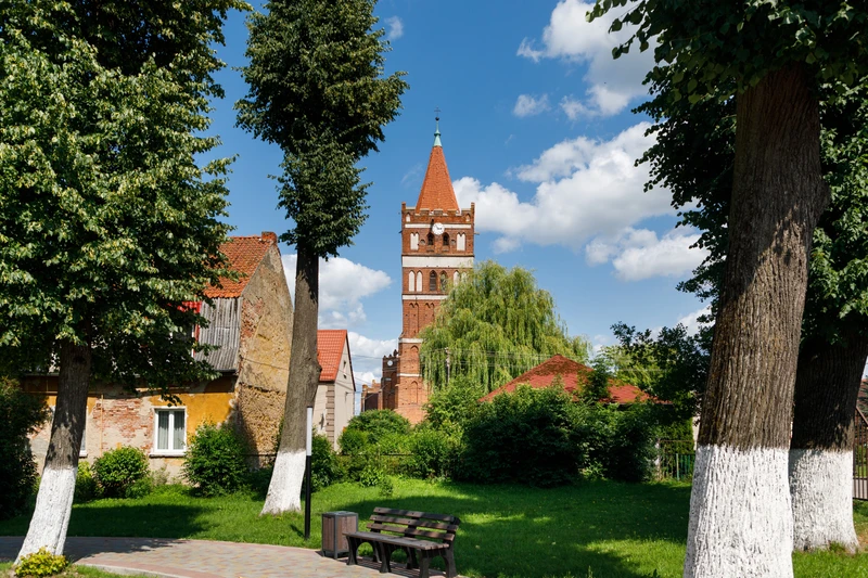 Из Калининграда — в Фридланд, Тапиау и Вальдау