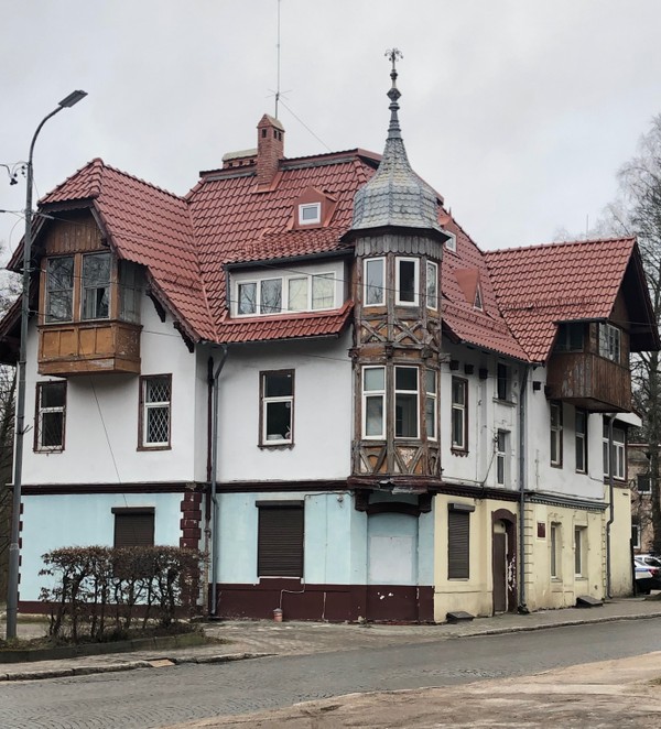Фото 2 - Светлогорск: от рыбацкой деревни до королевского курорта
