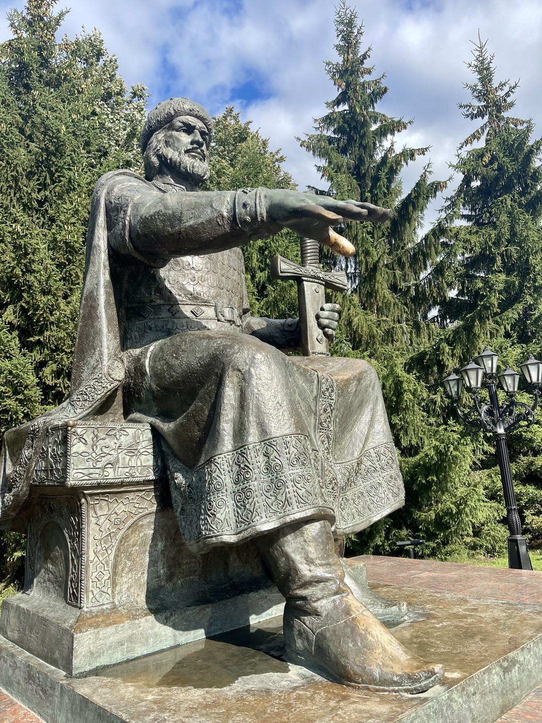 Знакомьтесь, Кострома (Елена)