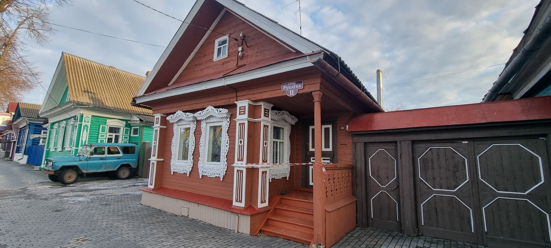 Хотим поблагодарить Светлану за прекрасную и познавательную экскурсию по старинном, милому городку под названием Городец. Хотим