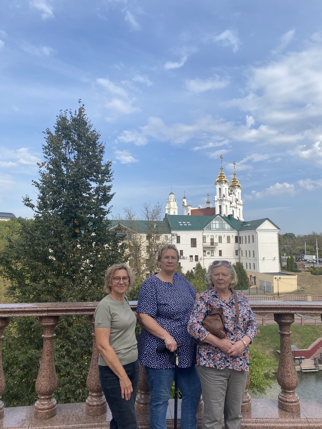 Витебск: яркие краски старого города (Наталия)