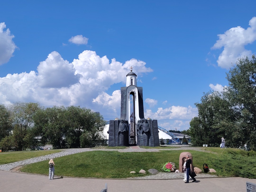 Знакомство с Минском: обзорная групповая экскурсия (Вадим)
