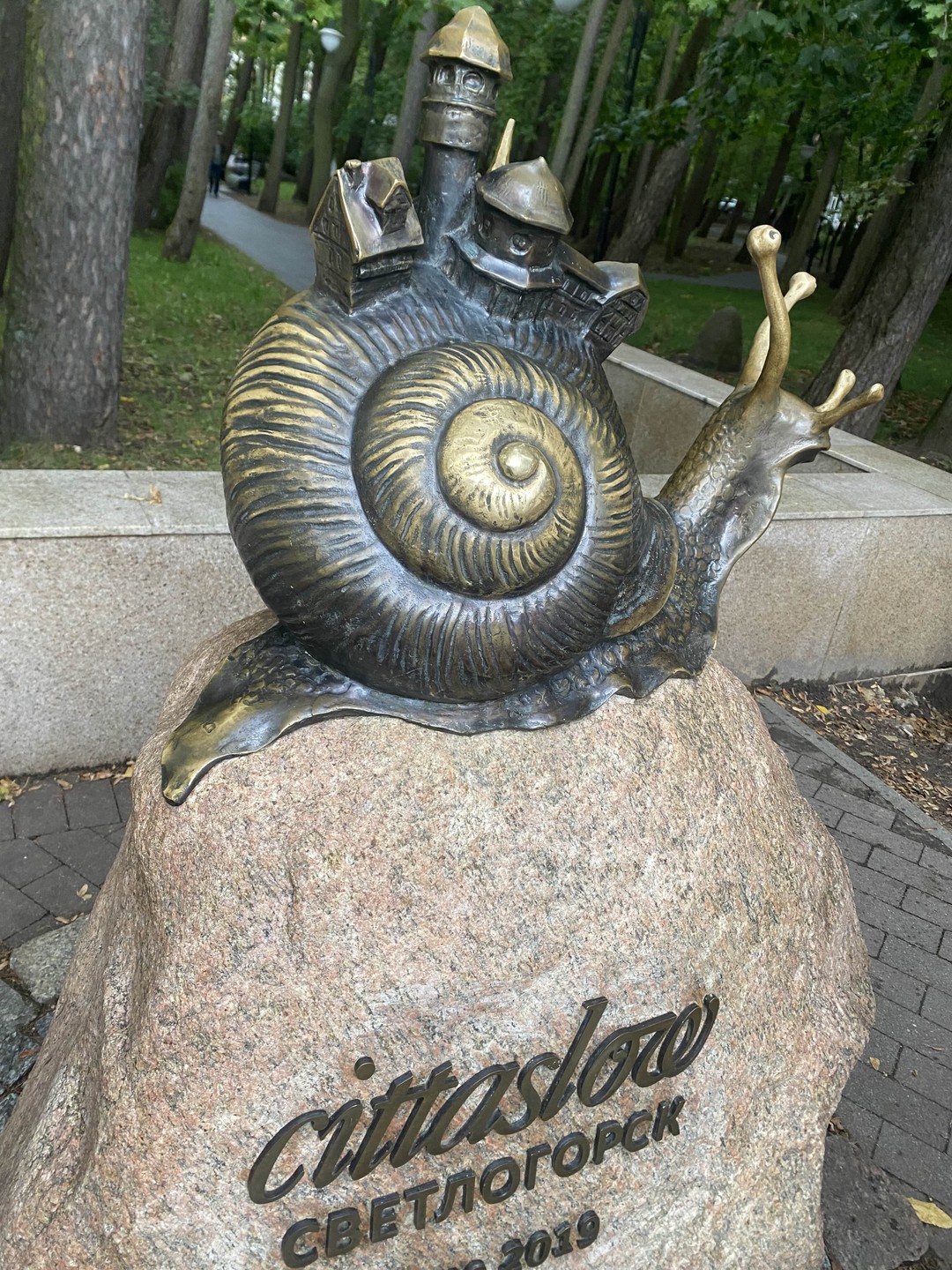 4 в 1: Балтийск, Янтарный, Филинская бухта и Светлогорск (Юля)