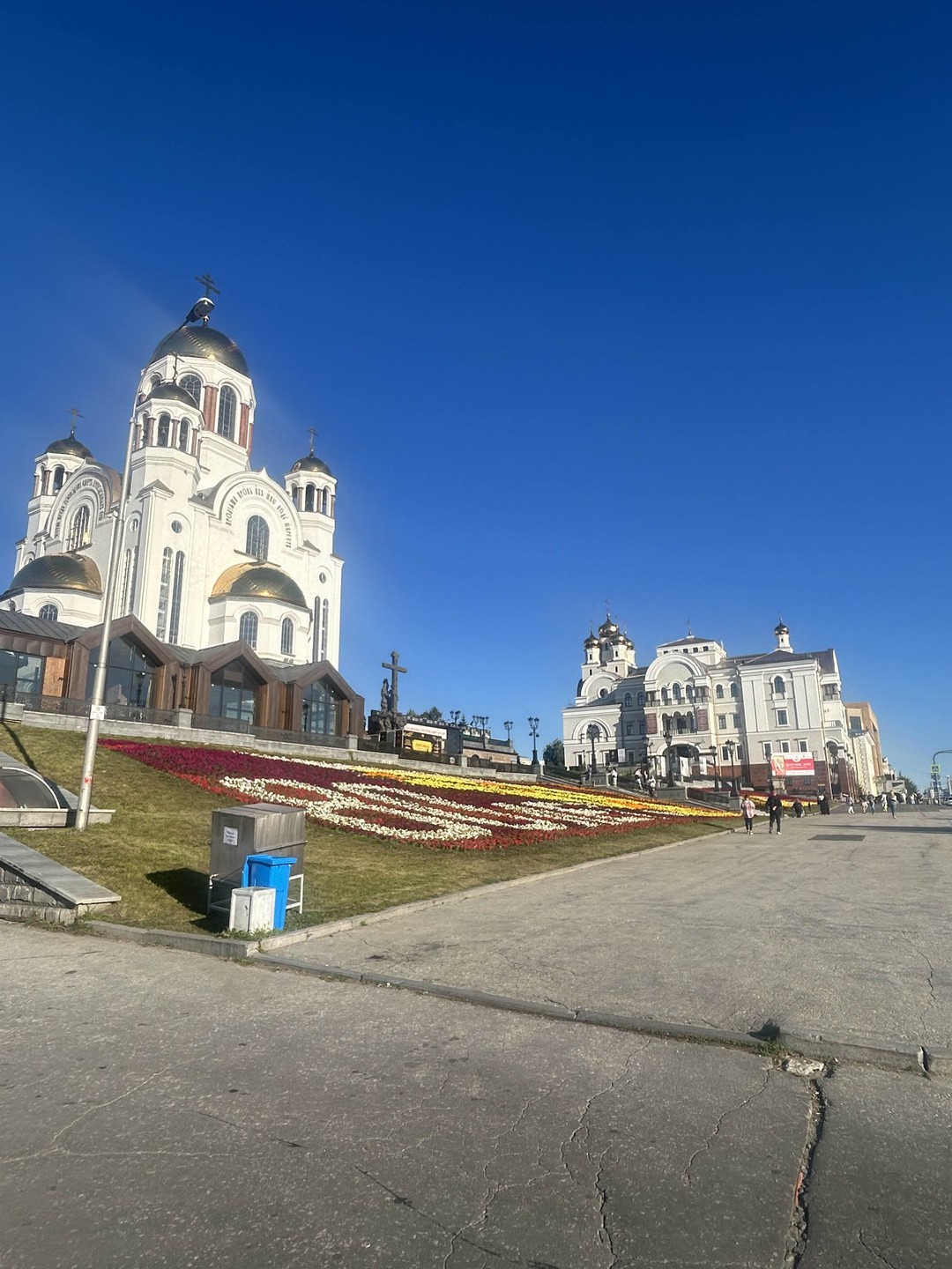 Екатеринбург и династия Романовых (Илья)