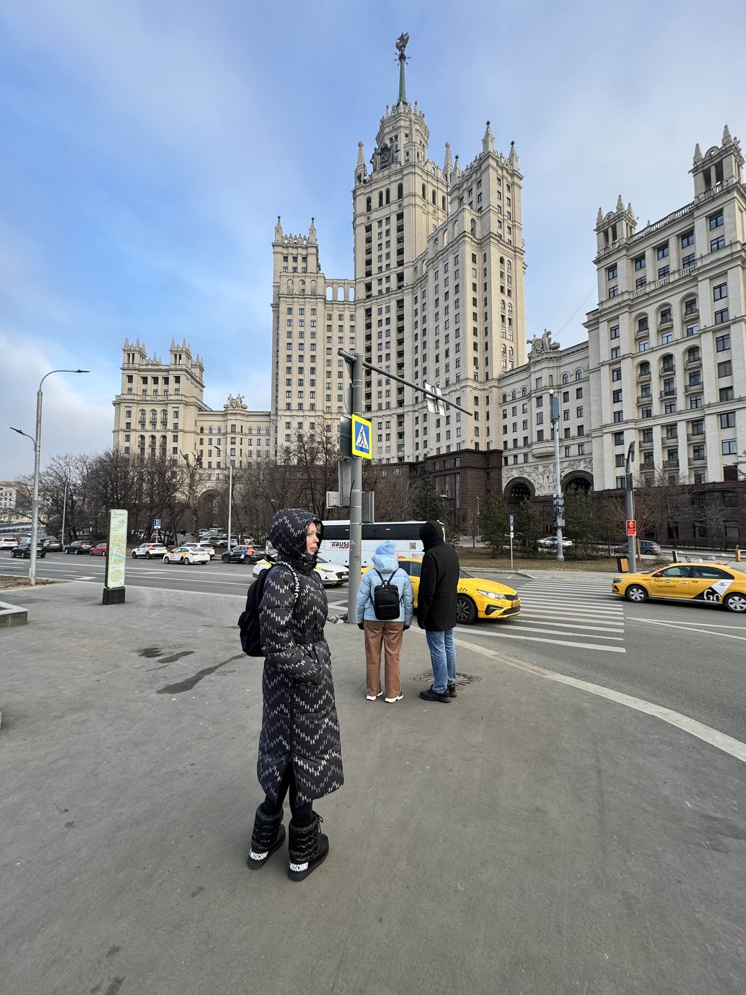 Фото отзыва 8: экскурсия "Высотка на Котельнической: и в квартиру пойдём!"
