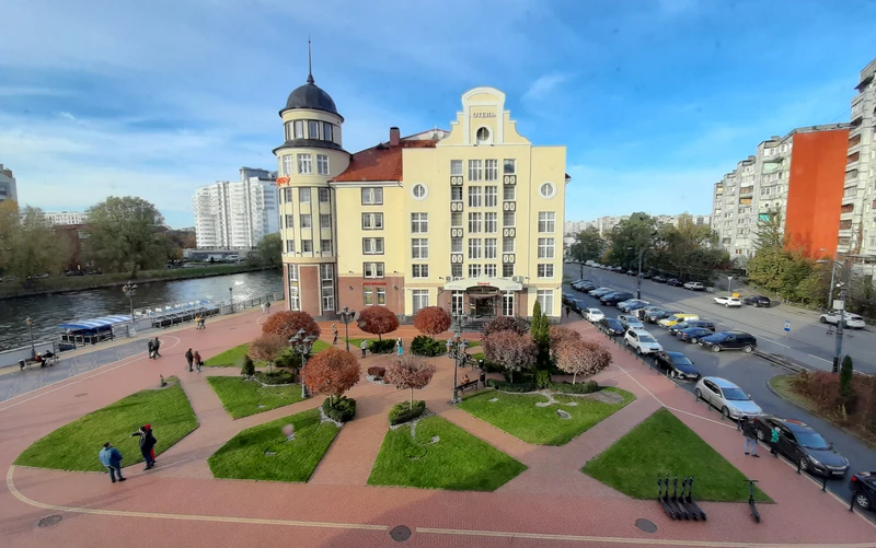 Сказки старого Калининграда