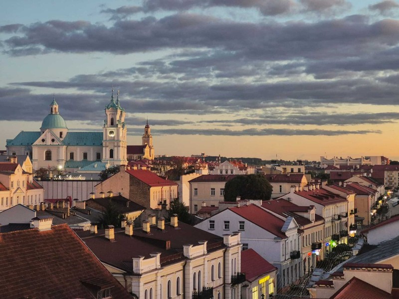 Какой он, город Гродно?