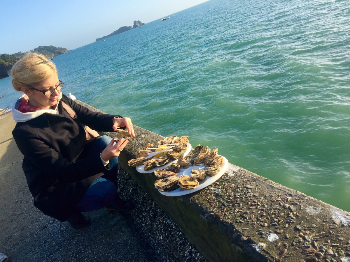 Из Парижа в Бретань. Сен-Мало — Канкаль