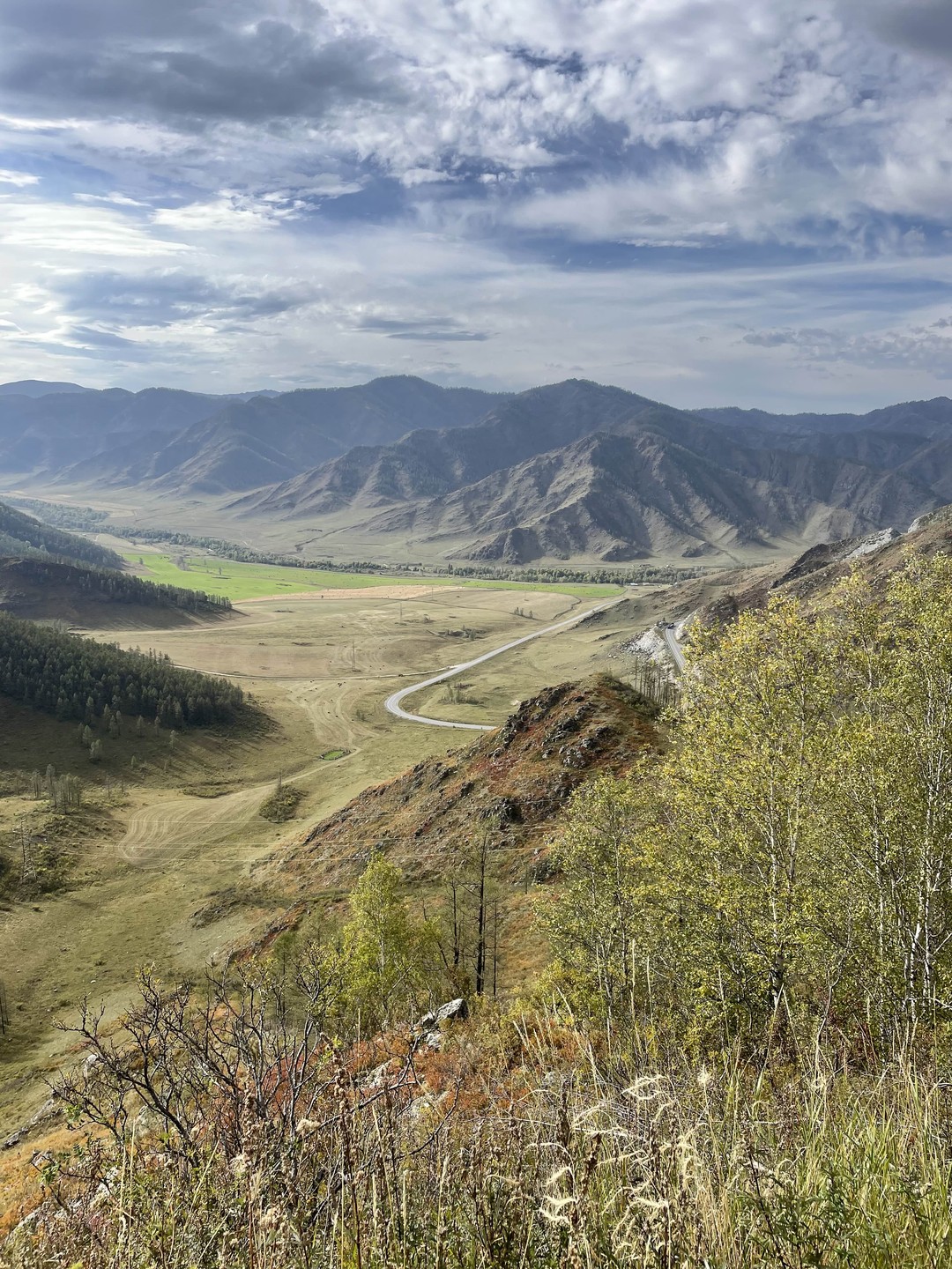 Вот и завершился этот чудесный 4-х дневный тур по горному Алтаю. Нас было 5 туристов +
