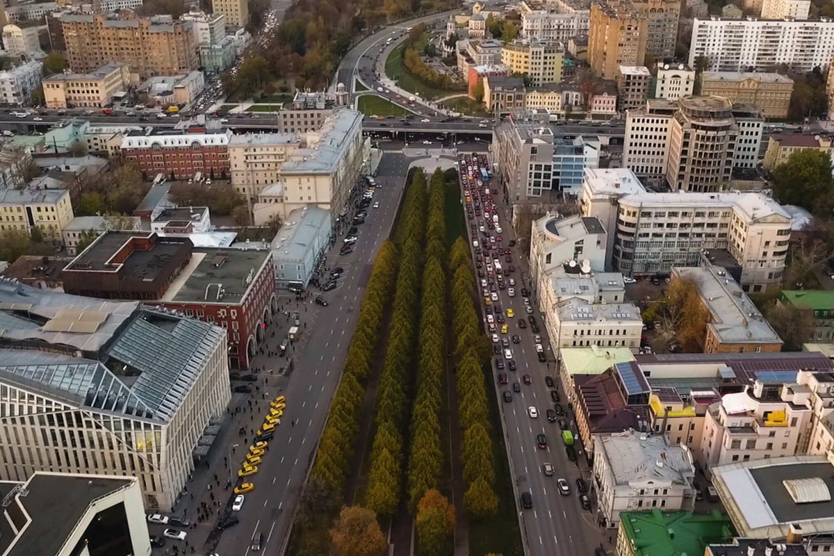 Фото Путешествие по Бульварному кольцу Москвы: три локации