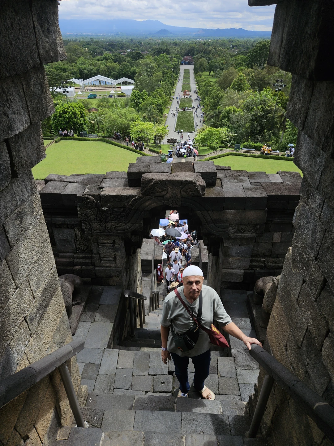 Погружение в культуру острова Ява (МАРИНА)