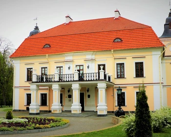 Окрестности Бреста и мини-поход по заповеднику