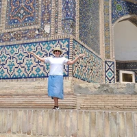 Фото отзыва 3: экскурсия "Древняя и вечно молодая Бухара"