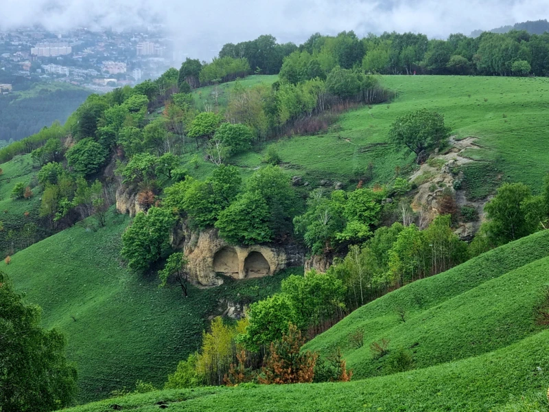 Трансфер-экскурсия в Домбай - из Минвод