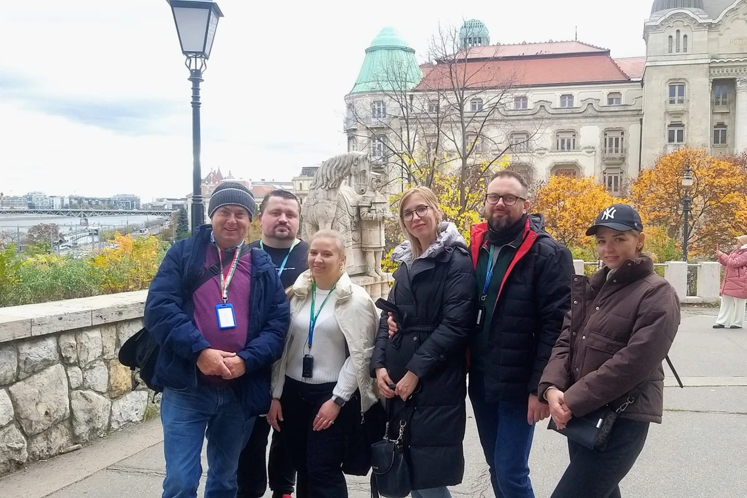 Золтан смог покорить нас с женой своей харизмой и обаянием, знанием истории, интересными и увлекательными маршрутами