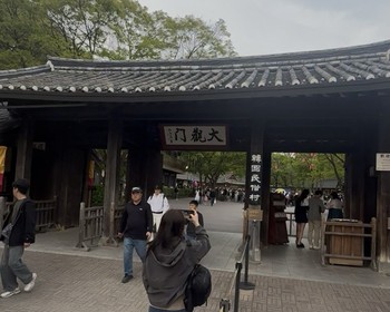 Знакомство с бытом и обычаями местных в деревне Минсокчхон