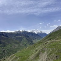 Фото отзыва 2: экскурсия "Незабываемая Верхняя Балкария: поездка из Кисловодска в мини-группе"