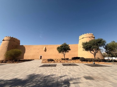 Фото отзыва 2: экскурсия "Обзорная экскурсия по Эр-Рияду"