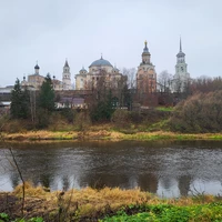 Фото отзыва 2: экскурсия "Неспешная прогулка по живописному Торжку"