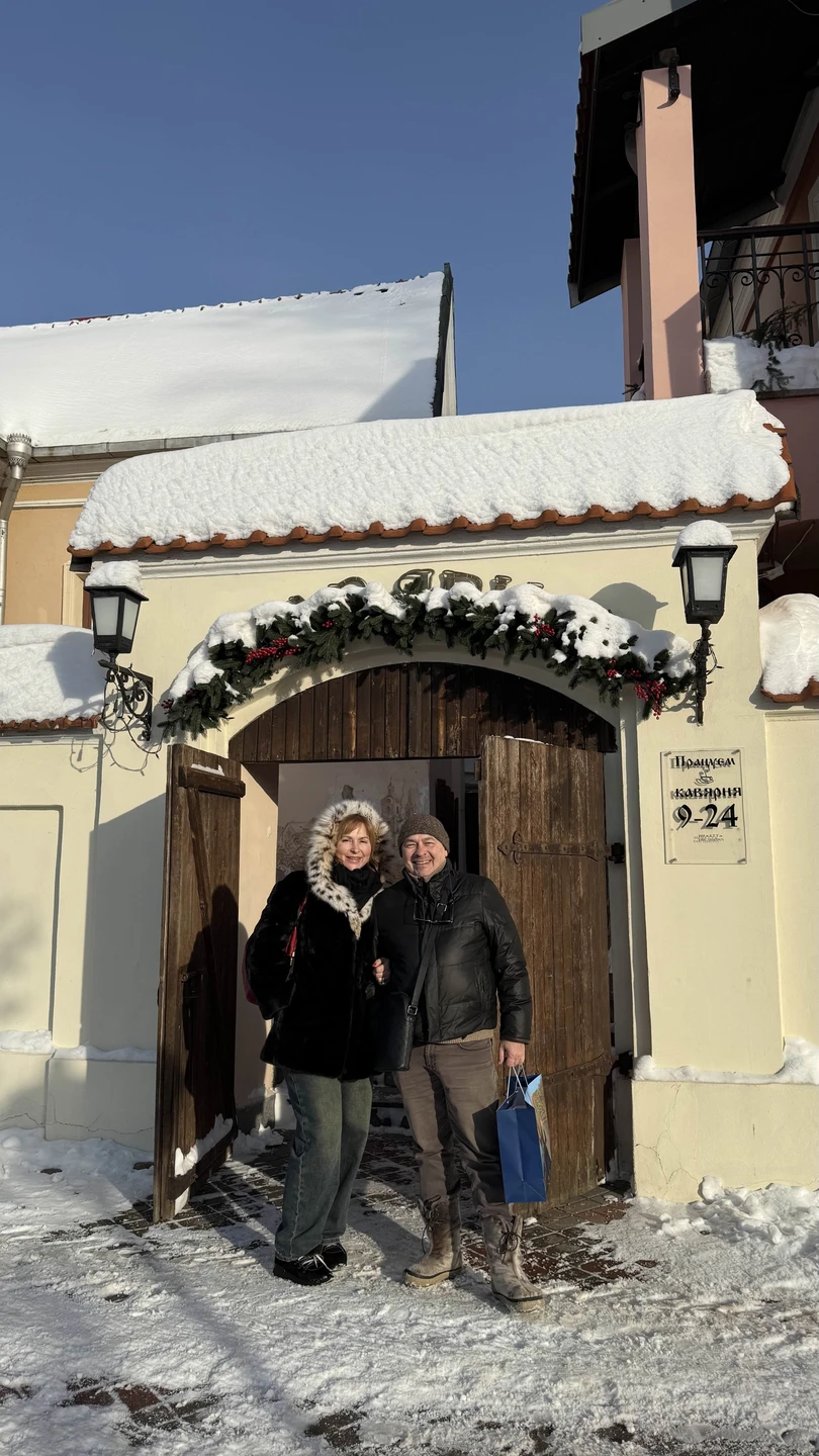 Хотим выразить огромную благодарность гиду Елене за прекрасную экскурсию по Минску! Это был не просто осмотр