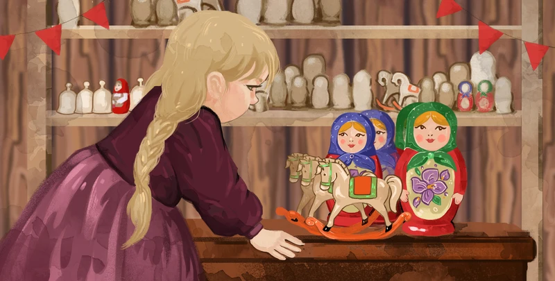 Из Ярославля в Нерехту + фабрика игрушек