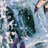 Фото отзыва 2: экскурсия "Один день на Ольхоне в мини-группе"