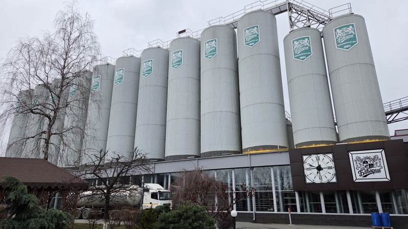 Отличная экскурсия от человека, который любит то, что делает (Тамерлан). Вкуснейшие свежее пиво из бочки на дегустации