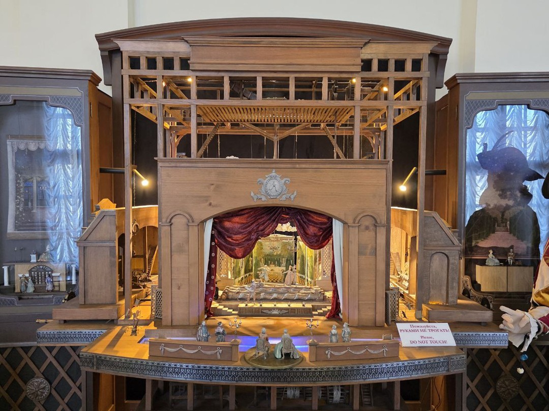 В самые суровые для Белоруссии морозы (до -24 днем) мы забронировали с подругой эту экскурсию. 