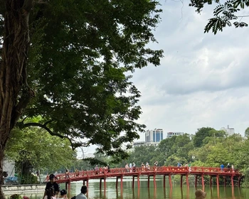 Знакомство с Ханоем