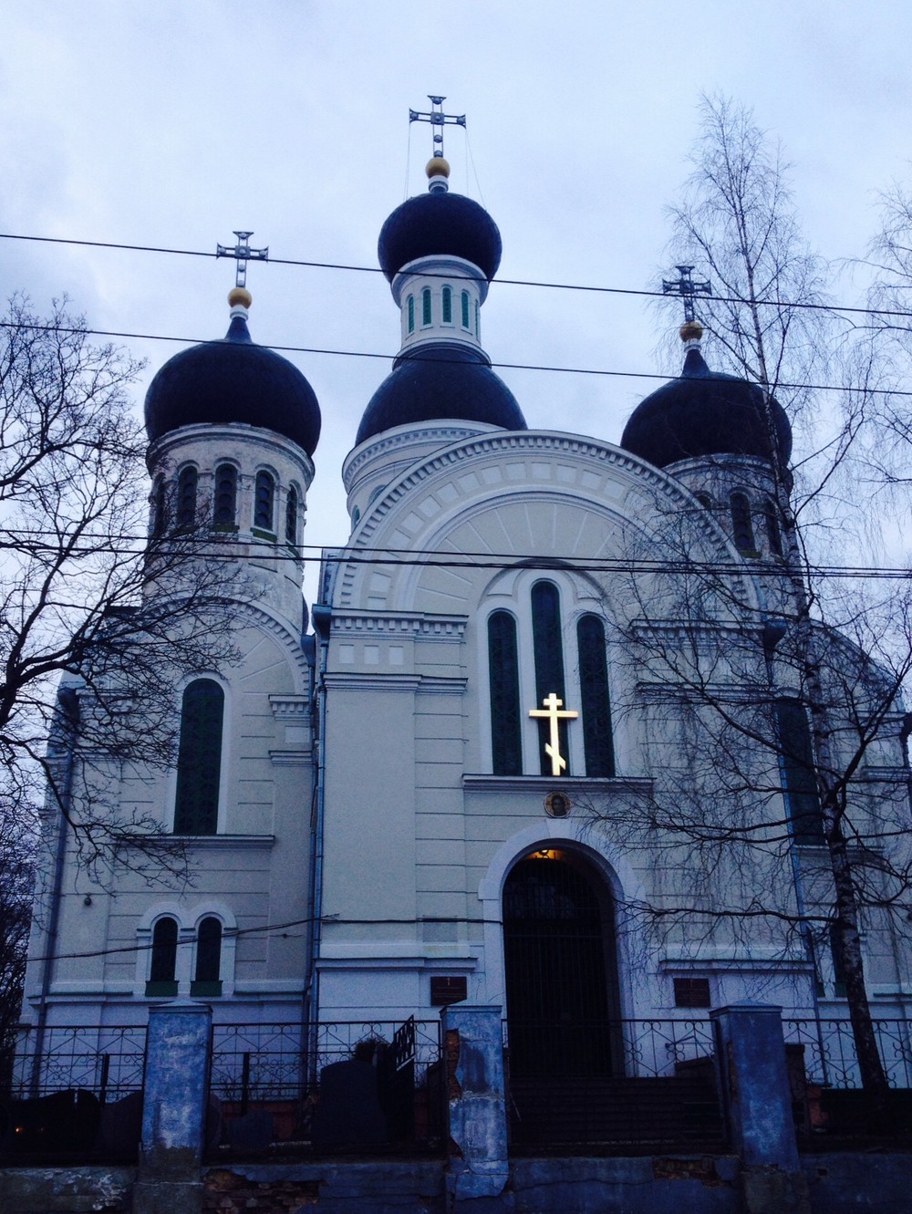 Экскурсия Неспокойная прогулка по Московскому форштадту