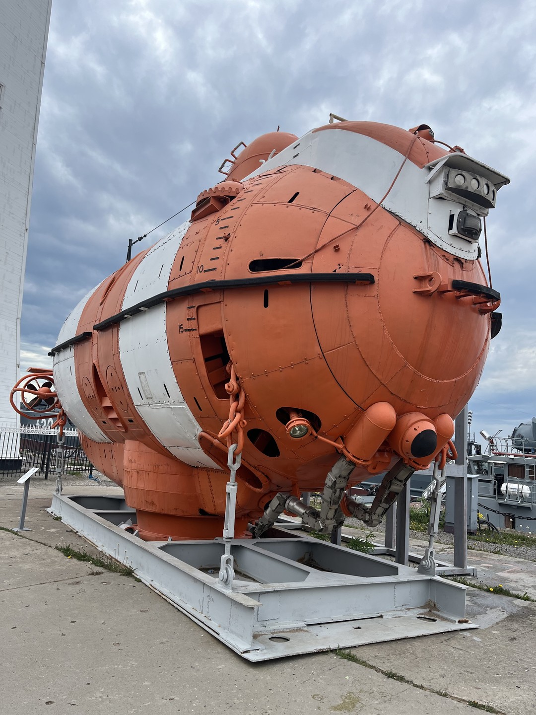 Посетить Кронштадт захотелось сразу, когда увидела экскурсию Ирины! Такого не встретите на общих обзорных экскурсиях по