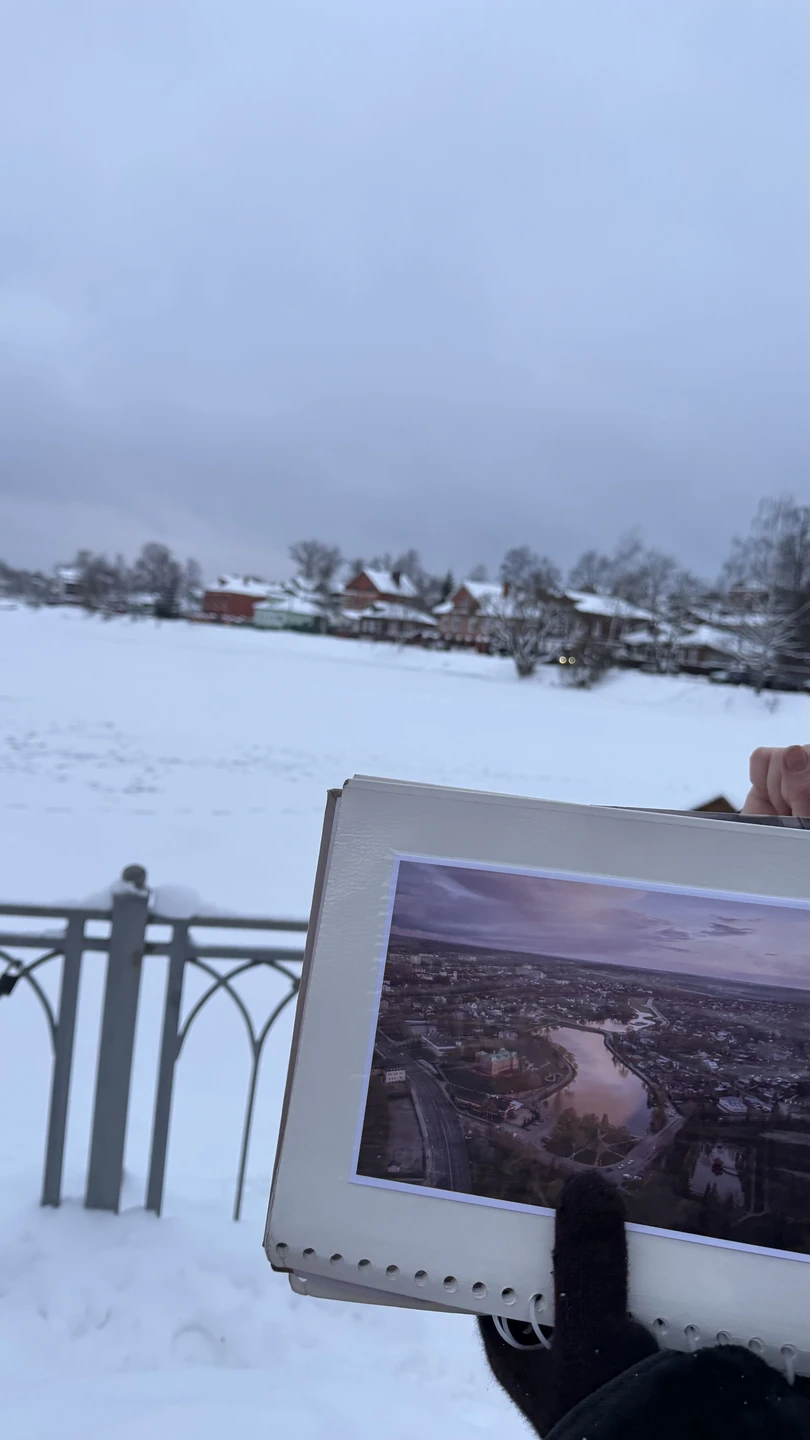 Сергиев Посад: с горки на горку (Светлана)