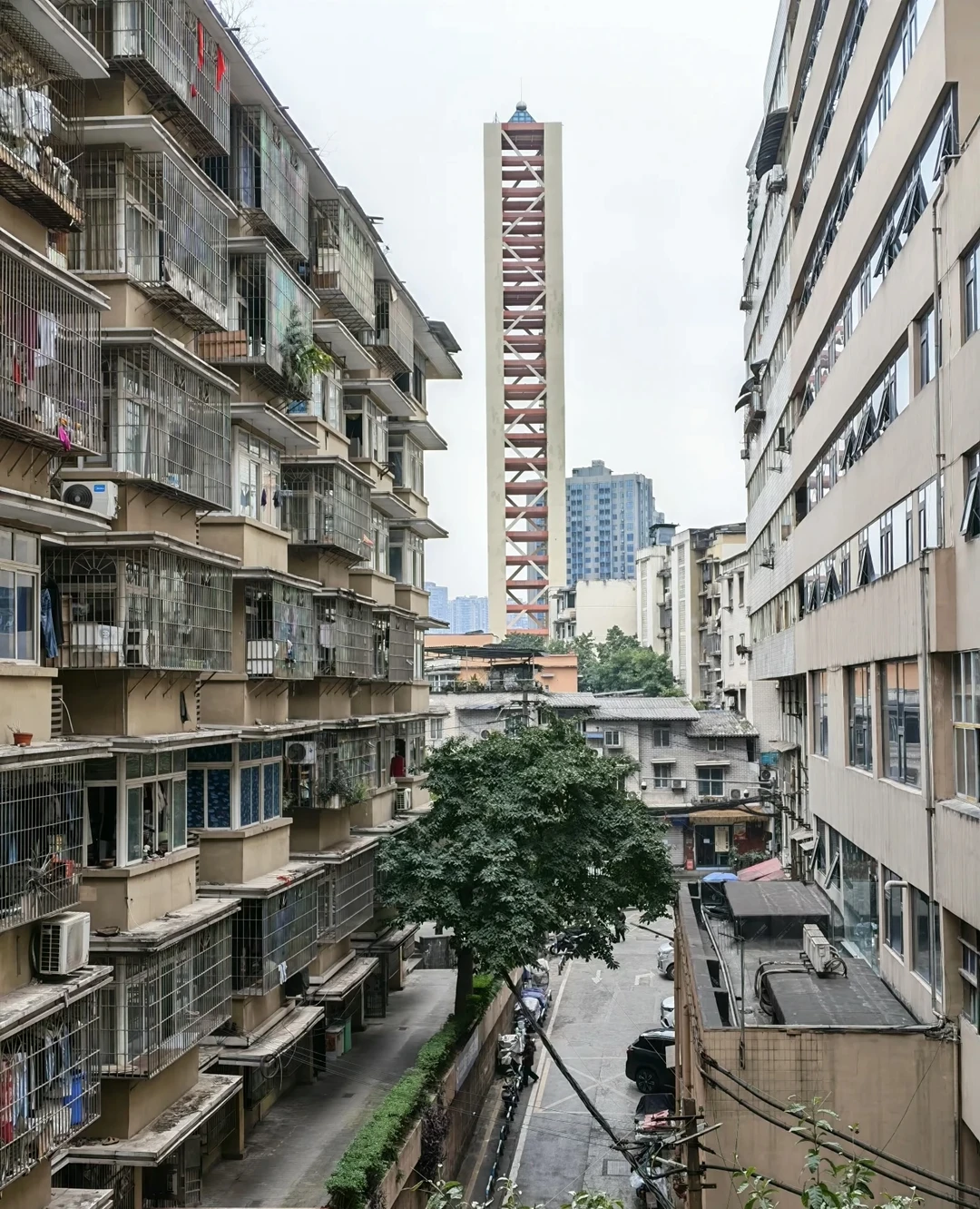 Нам очень понравилась наш гид Алина, она просто очаровательна и сделала однодневную экскурсию по Чунцину незабываемой