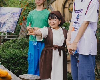 Водопады, пагода Линь Ун, Долина богов, Деревня хоббитов, стеклянный мост, дегустация