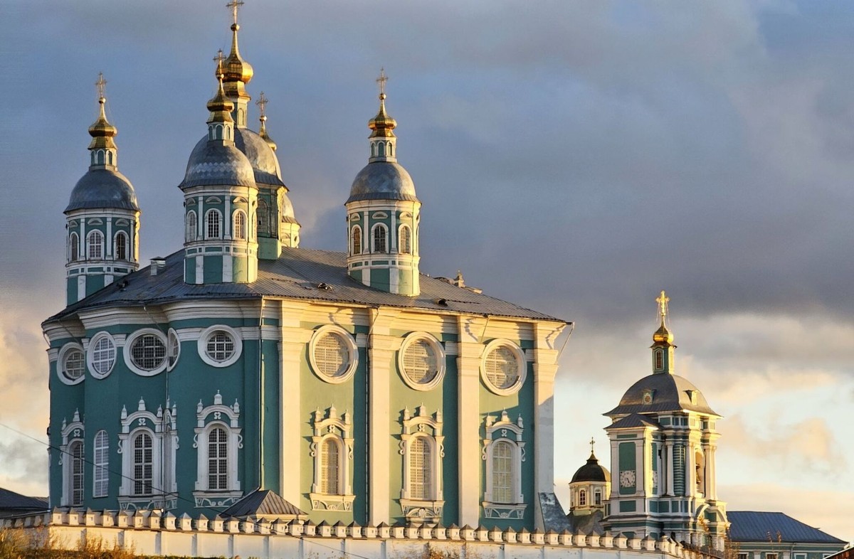 Экскурсия Смоленск на ладони: аудиопрогулка по Соборному холму