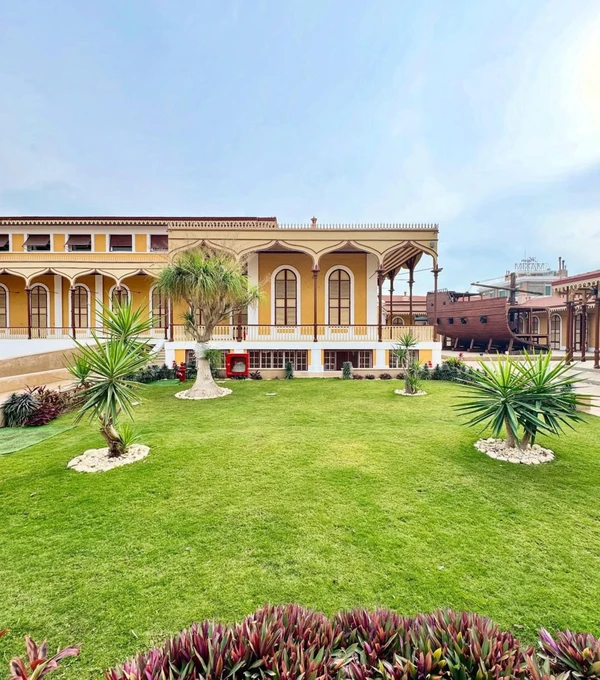 Исмаилия - манговая столица и сердце Суэцкого канала