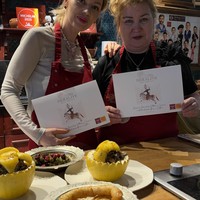Фото отзыва 2: экскурсия "Кулинарный мастер-класс «Любимые блюда султанов»"