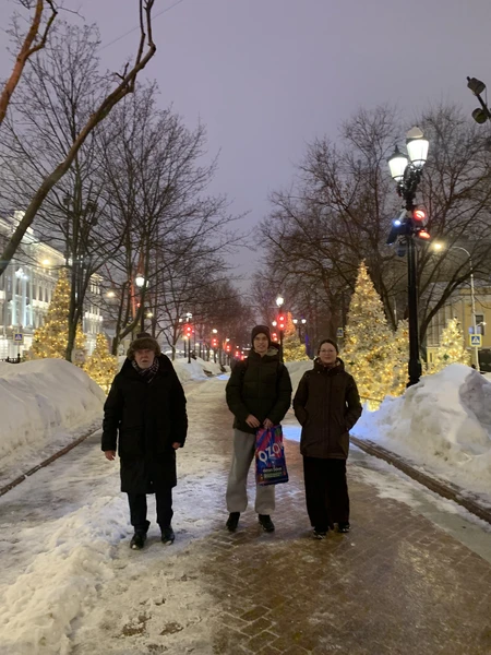 Спасибо огромное за экскурсию! Несмотря на погоду (лед и вода, а также вечернее время) было очень