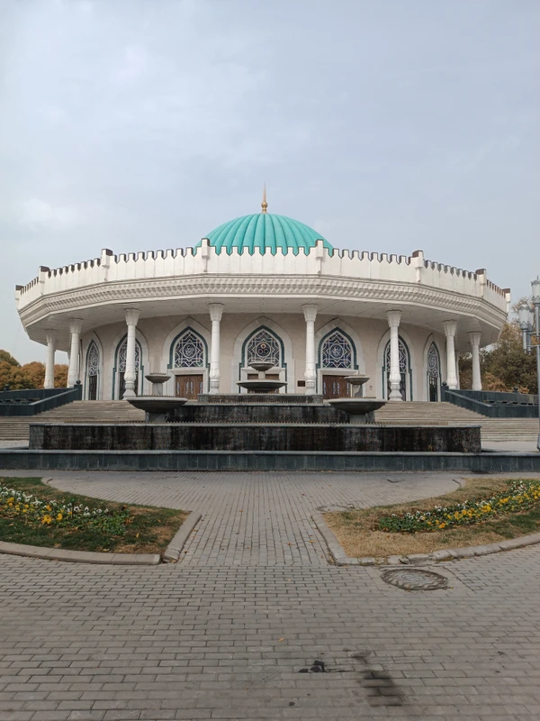 Тайный Ташкент: от Амира Темура - до клада князя Романова