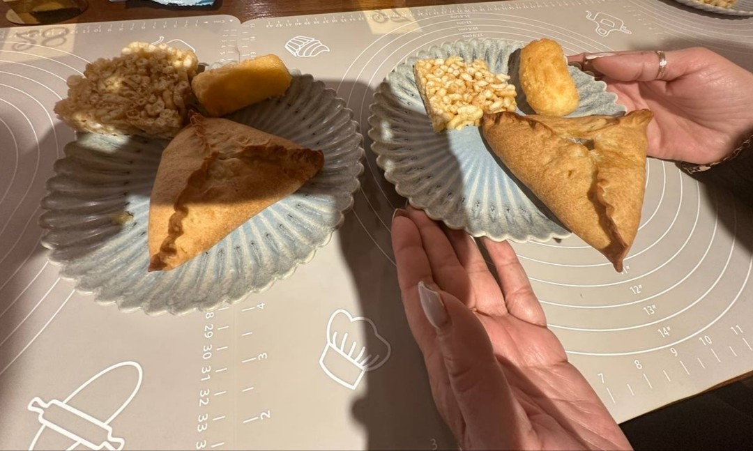 Познавательно, интересно, вкусно!