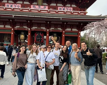 Продолжаем исследовать Токио