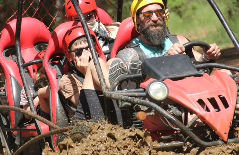 Сафари на багги в Анталье