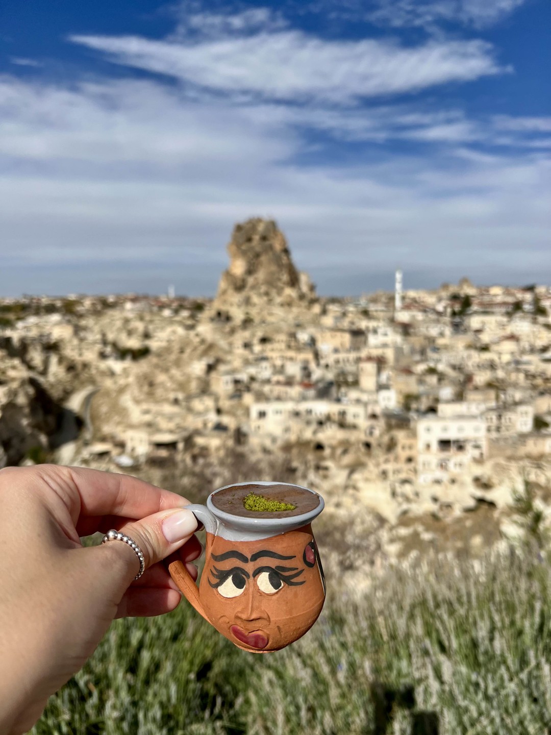 Южная и северная Каппадокия за 1 день (Ирина)