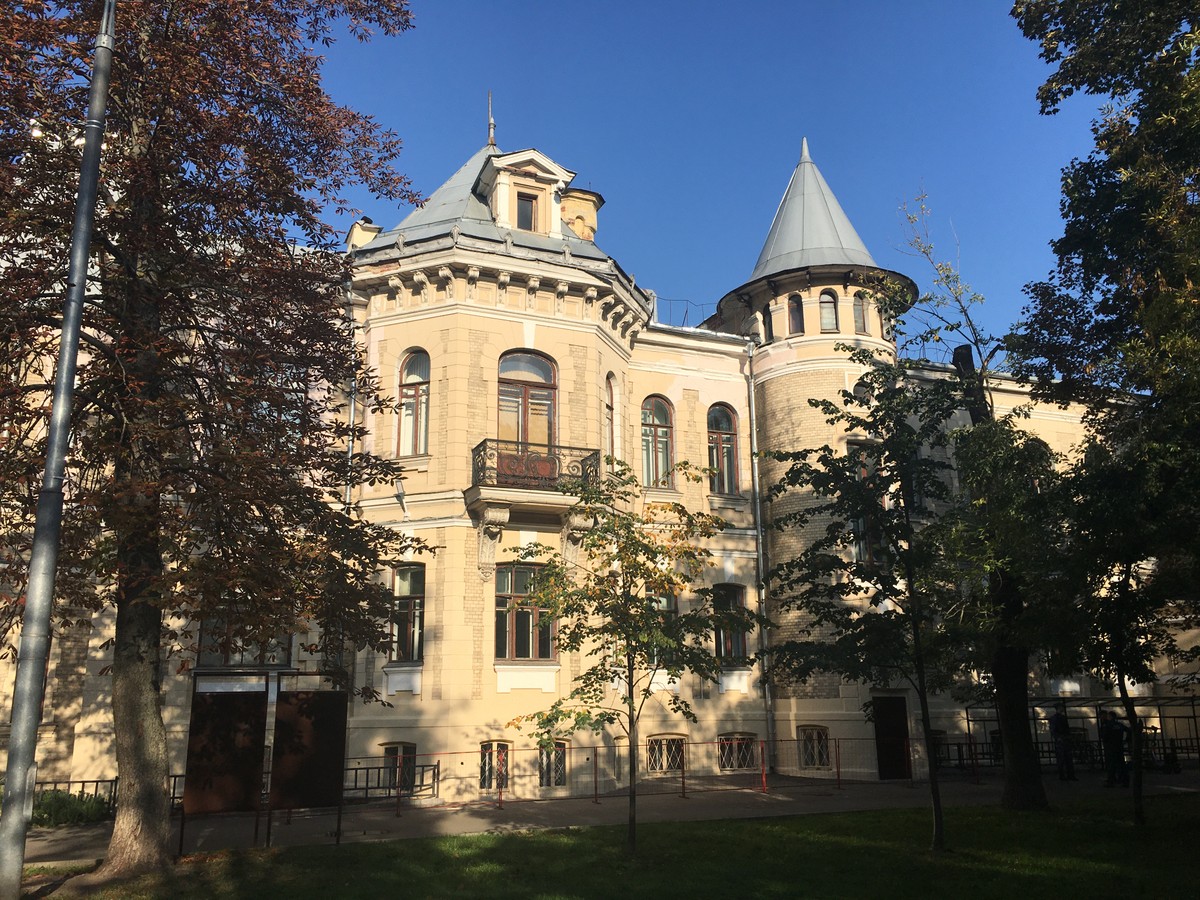 Роман о чае: дворцы и судьбы московских «чайных королей» (4/9)