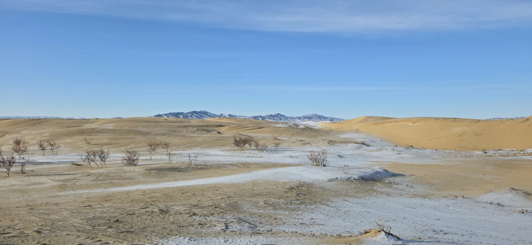 Монголия… Вот мы и вернулись из нашего небольшого зимнего путешествия по "стране вечно синего неба". Один