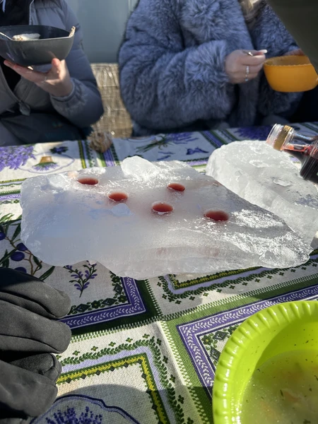 я не коасноречива! но это было шикарно 🧊🩵🤝🙏