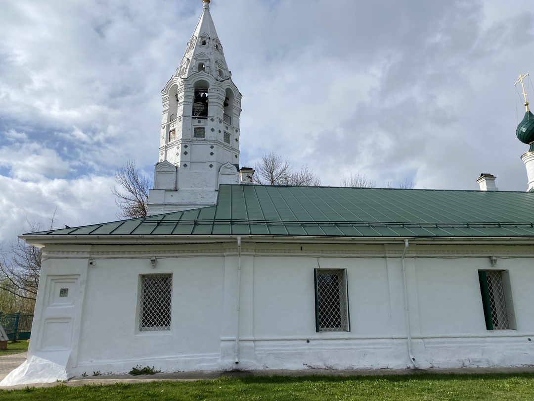 Фото отзыва 4: экскурсия "Неизведанный Тутаев"